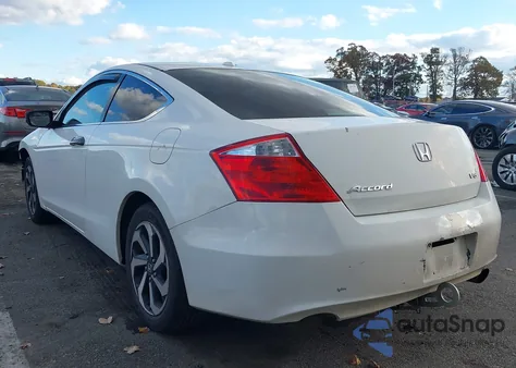 2008 Honda Accord 2.4 Ex-L from USA, damaged, VIN 1HGCS12888A019628